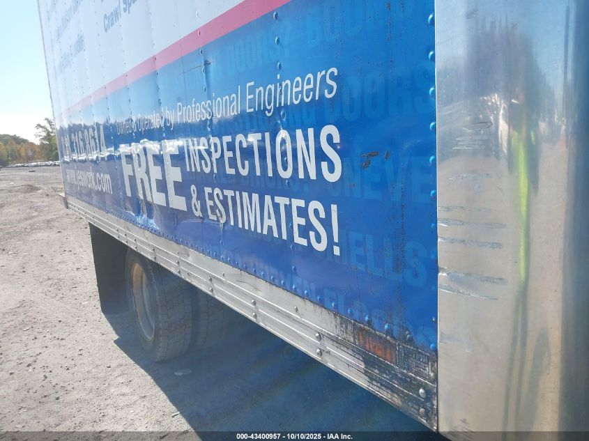 2016 Isuzu Npr Hd Gas Crew VIN: 54DC4J1B9GS809904 Lot: 43400957