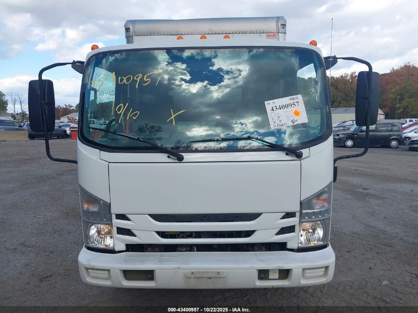 2016 Isuzu Npr Hd Gas Crew VIN: 54DC4J1B9GS809904 Lot: 43400957