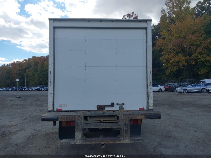 2016 Isuzu Npr Hd Gas Crew VIN: 54DC4J1B9GS809904 Lot: 43400957