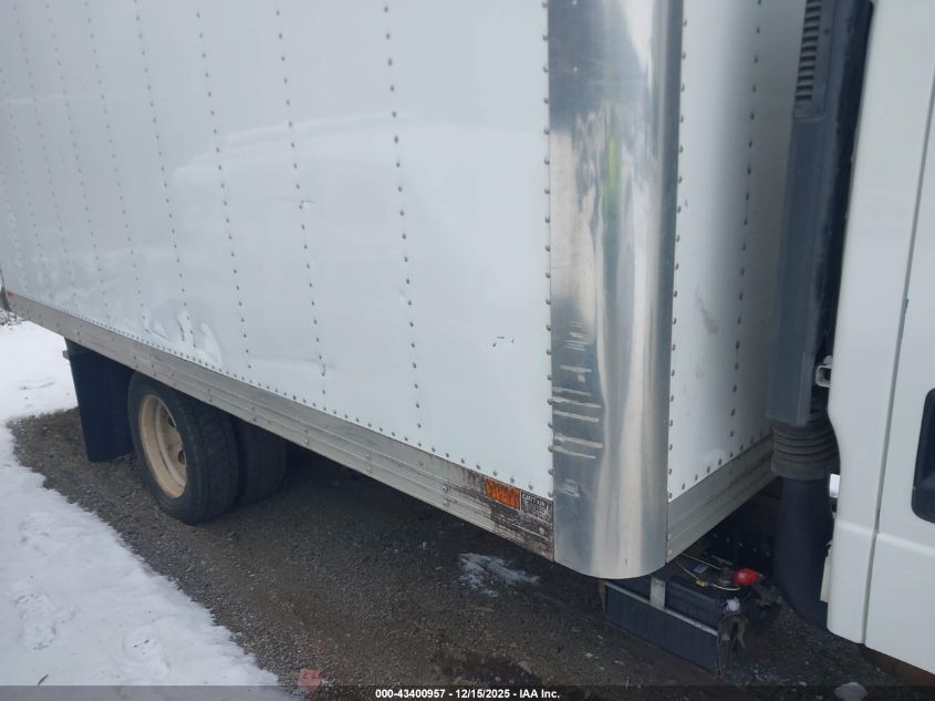 2016 Isuzu Npr Hd Gas Crew VIN: 54DC4J1B9GS809904 Lot: 43400957