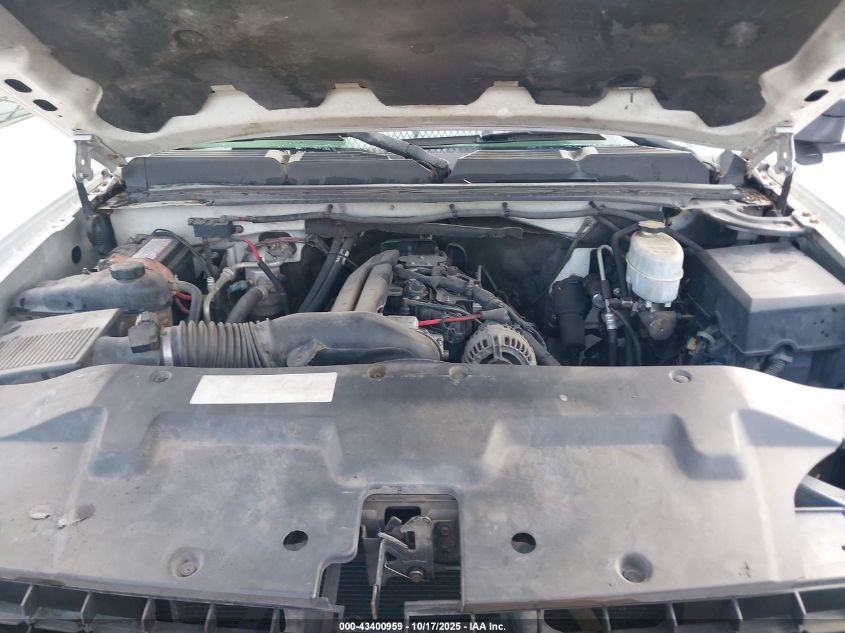 2009 Chevrolet Silverado 2500Hd Work Truck VIN: 1GCHC43K79F113467 Lot: 43400959