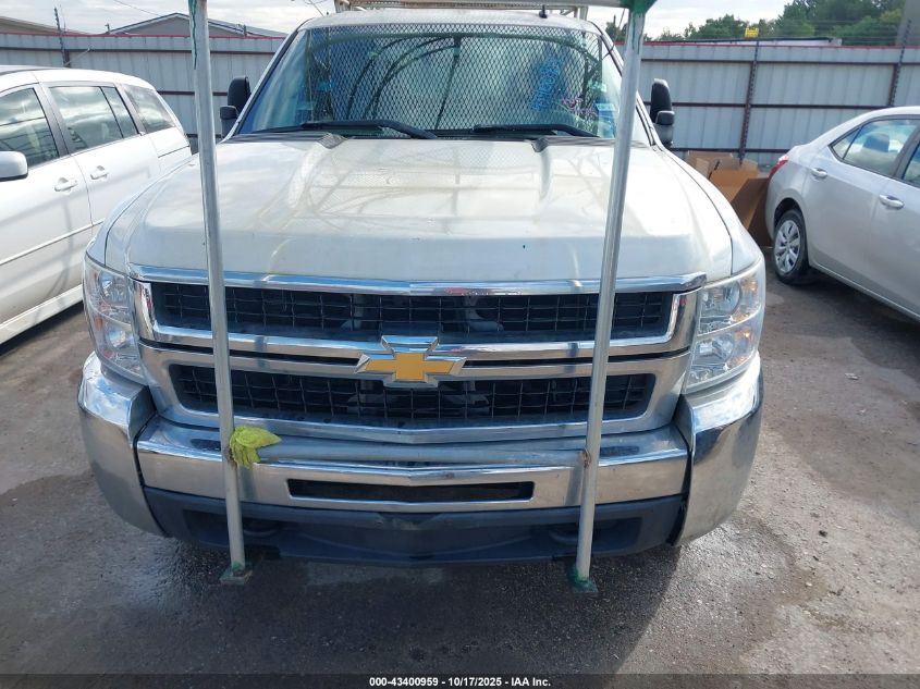 2009 Chevrolet Silverado 2500Hd Work Truck VIN: 1GCHC43K79F113467 Lot: 43400959