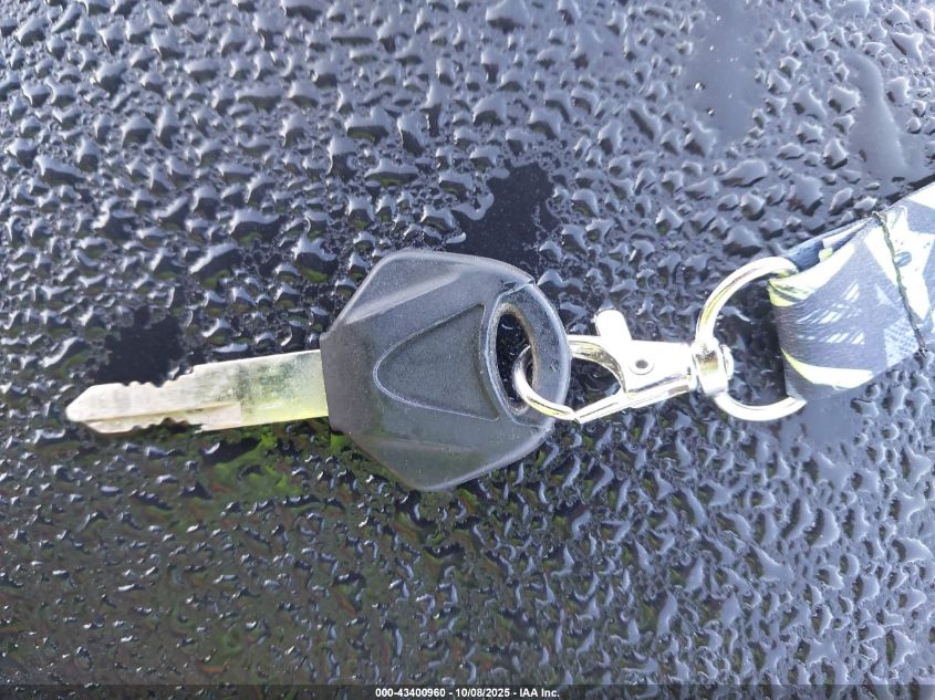 2004 Yamaha Yzfr6 L VIN: JYARJ06E04A016072 Lot: 43400960