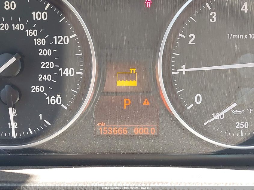 2008 BMW 335I VIN: WBAVB73548P101851 Lot: 43400965