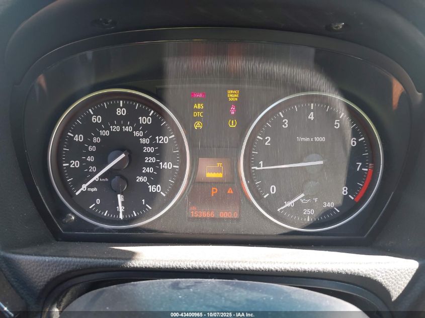 2008 BMW 335I VIN: WBAVB73548P101851 Lot: 43400965