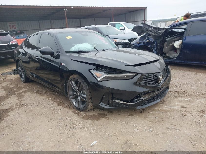 ACURA INTEGRA A-SPEC