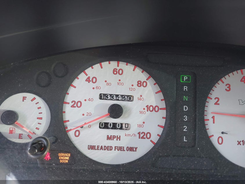 2002 Mitsubishi Diamante Vr-X VIN: 6MMAP87P52T015604 Lot: 43400968