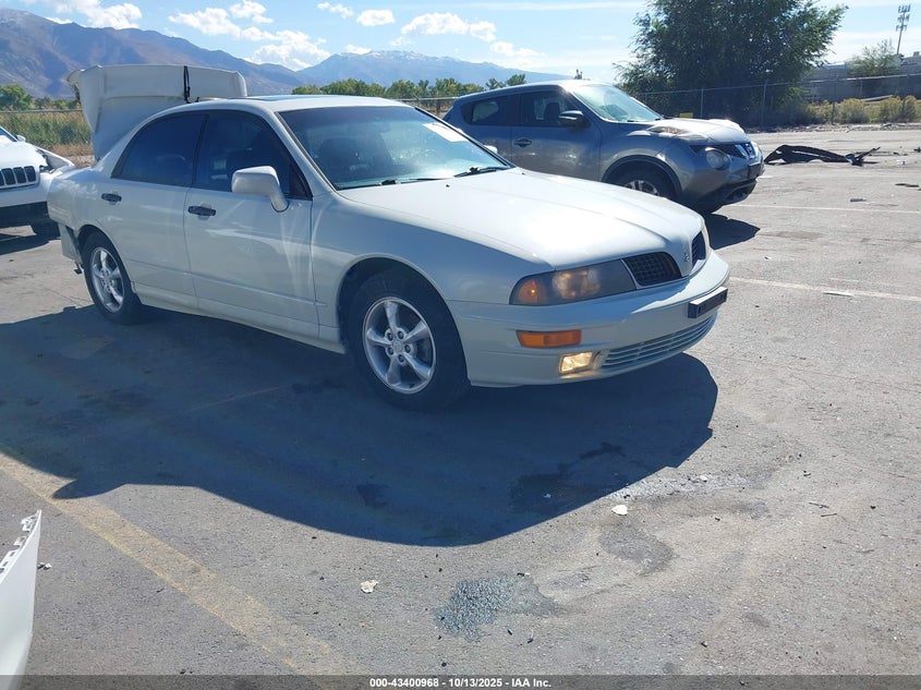 2002 Mitsubishi Diamante Vr-X