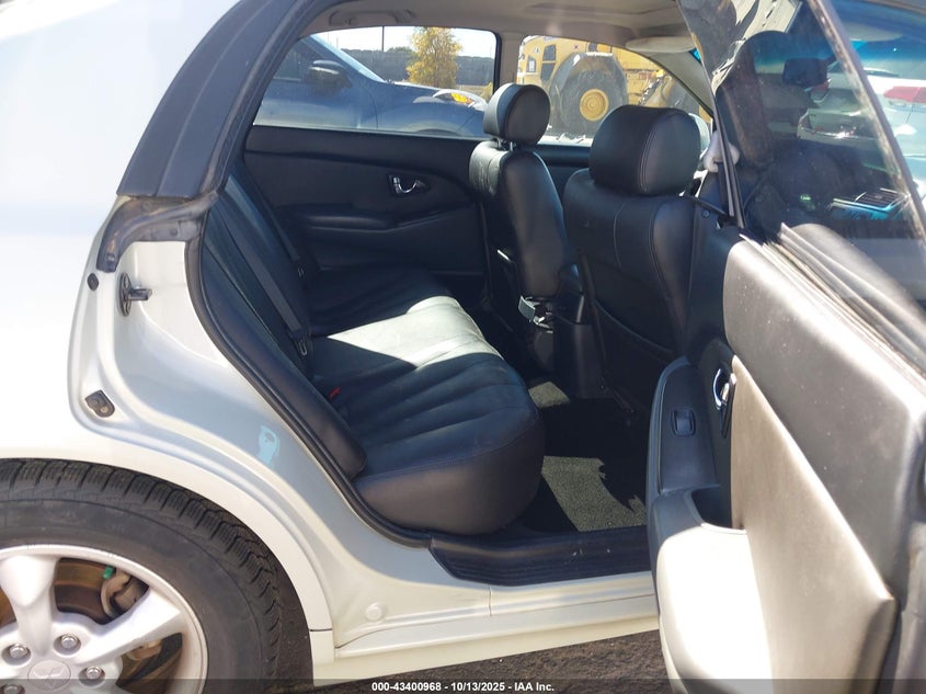 2002 Mitsubishi Diamante Vr-X VIN: 6MMAP87P52T015604 Lot: 43400968