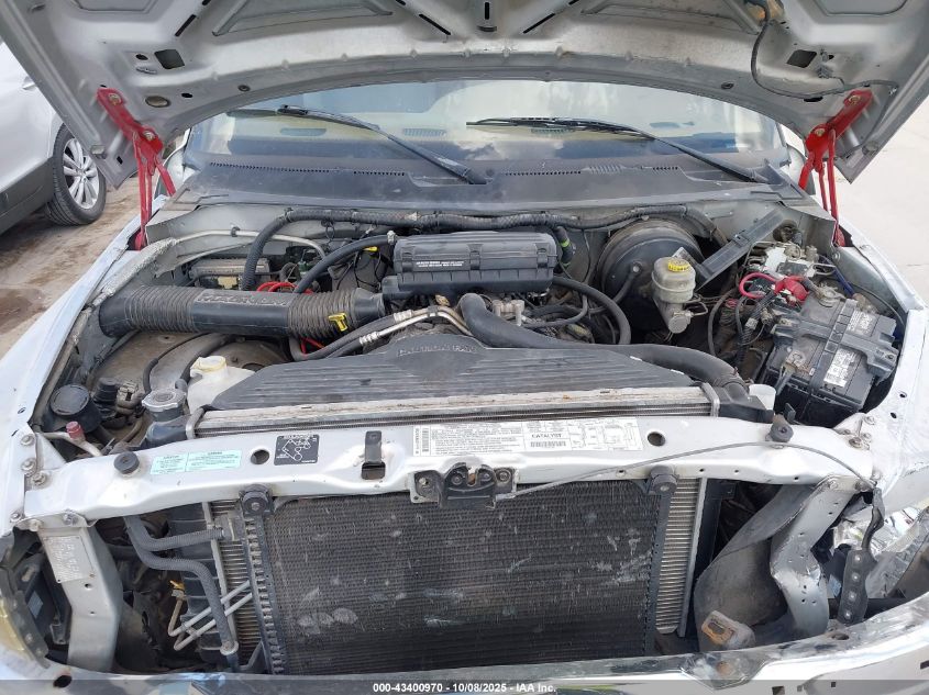 2001 Dodge Ram 1500 St VIN: 3B7HC13Y61M572741 Lot: 43400970