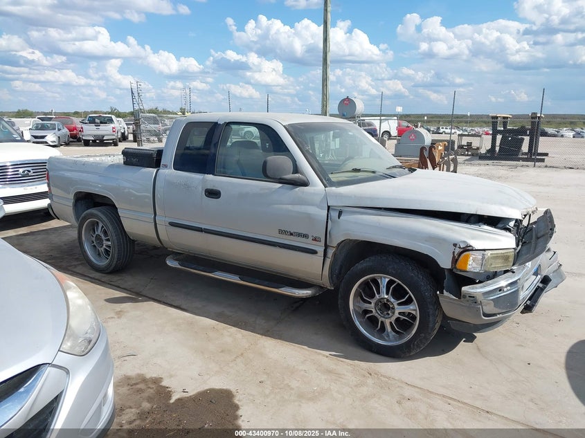 2001 Dodge Ram 1500 St VIN: 3B7HC13Y61M572741 Lot: 43400970