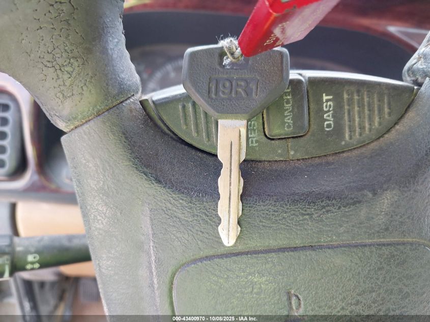 2001 Dodge Ram 1500 St VIN: 3B7HC13Y61M572741 Lot: 43400970