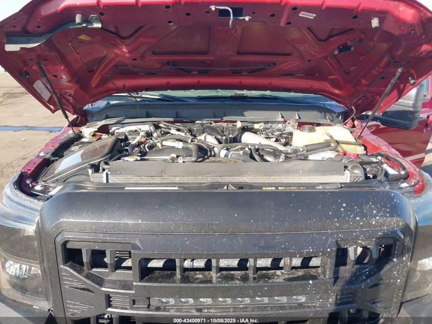 2014 Ford F-350 Lariat VIN: 1FT8W3BT3EEB12814 Lot: 43400971