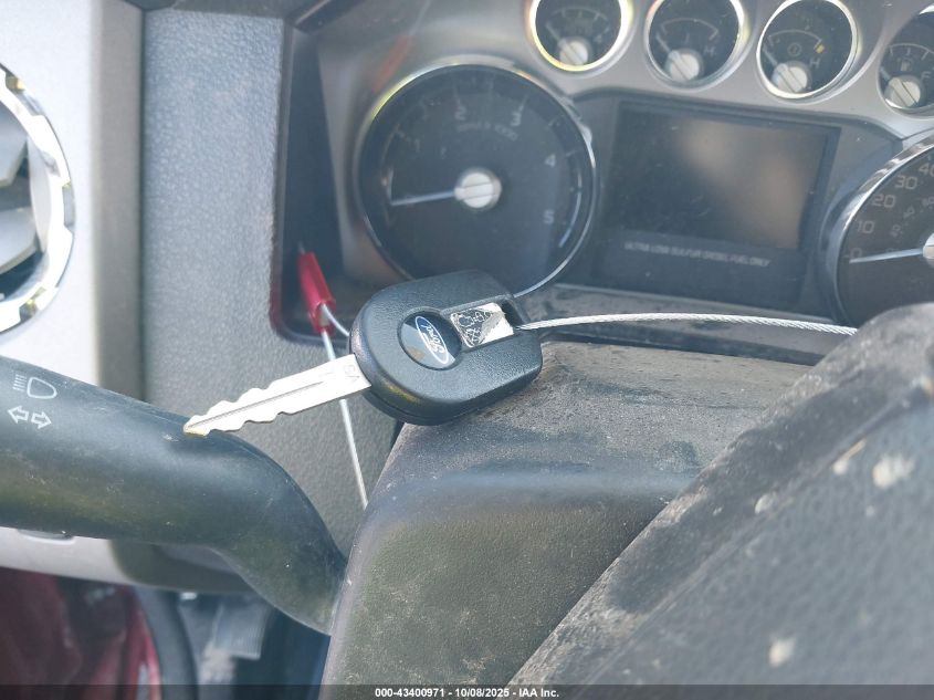 2014 Ford F-350 Lariat VIN: 1FT8W3BT3EEB12814 Lot: 43400971