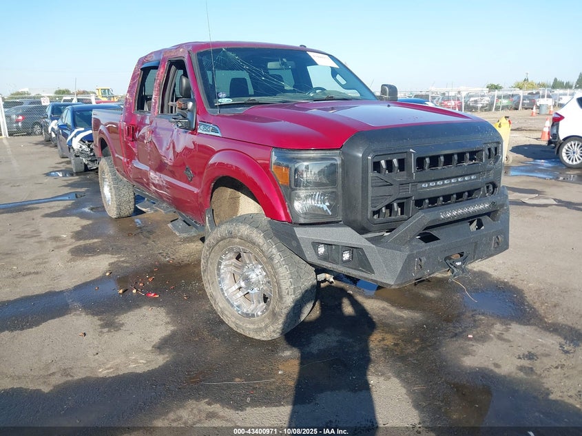 1FT8W3BT3EEB12814 2014 FORD F350 photo no. 6
