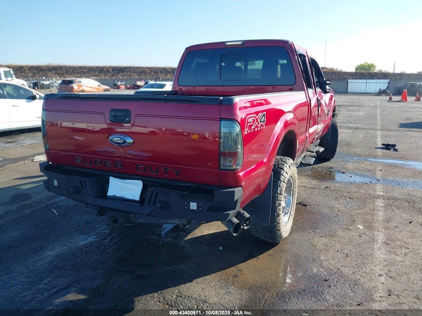 1FT8W3BT3EEB12814 2014 FORD F350 photo no. 4