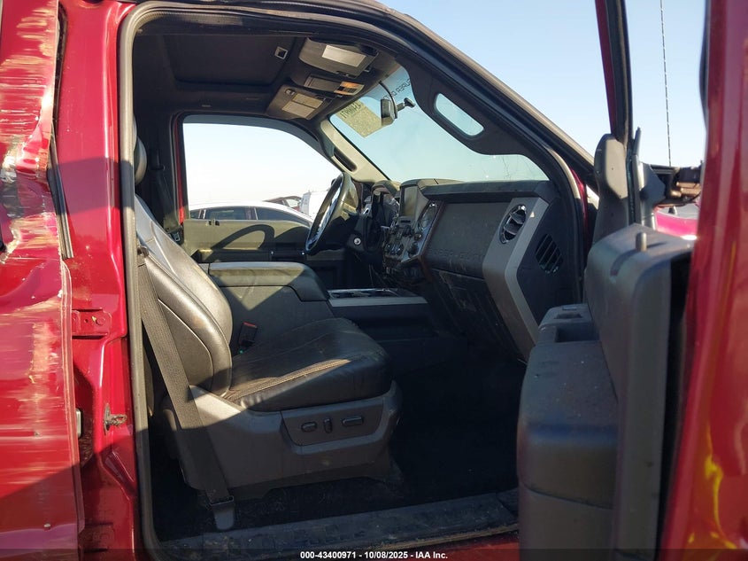 1FT8W3BT3EEB12814 2014 FORD F350 photo no. 5