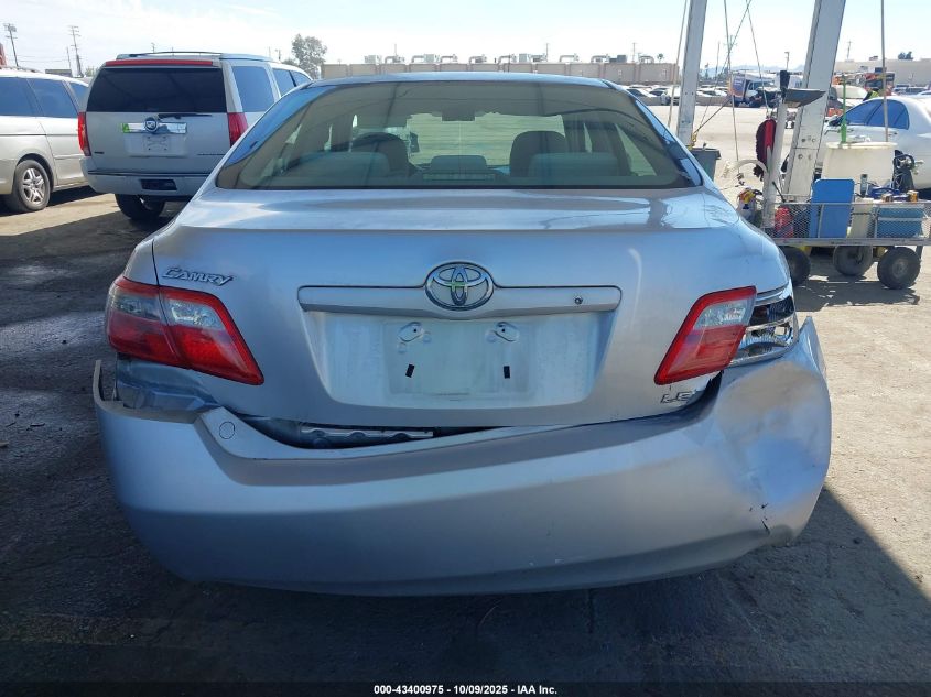 2008 Toyota Camry Le VIN: 4T1BE46K88U210369 Lot: 43400975