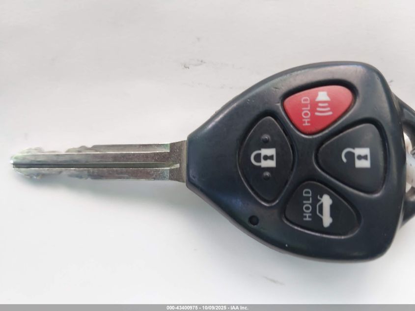 2008 Toyota Camry Le VIN: 4T1BE46K88U210369 Lot: 43400975