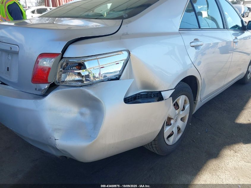 2008 Toyota Camry Le VIN: 4T1BE46K88U210369 Lot: 43400975