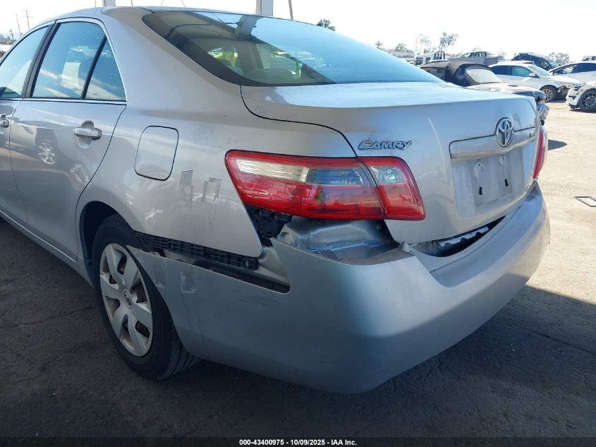 2008 Toyota Camry Le VIN: 4T1BE46K88U210369 Lot: 43400975