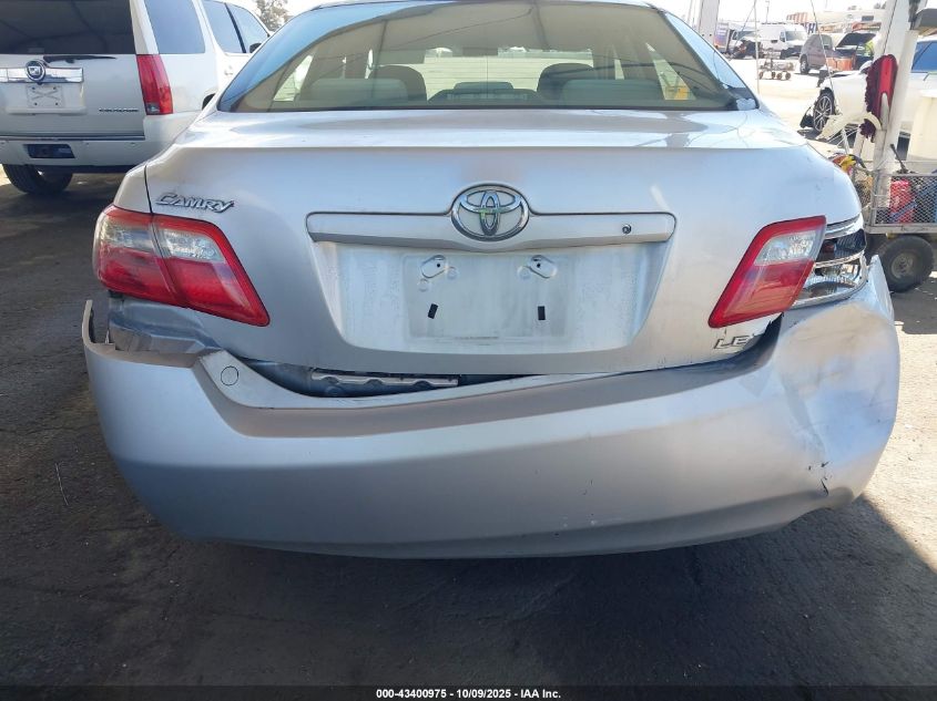 2008 Toyota Camry Le VIN: 4T1BE46K88U210369 Lot: 43400975