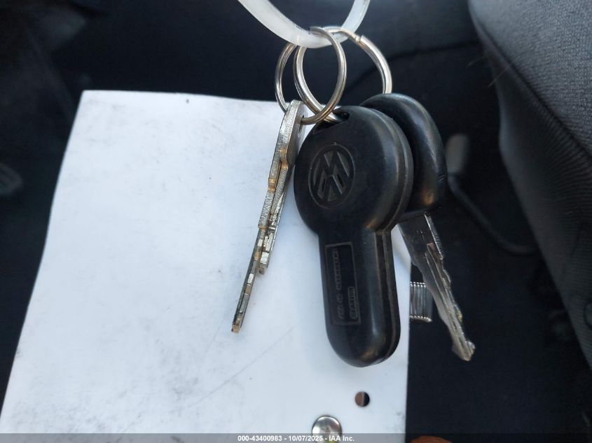 1998 Volkswagen Jetta Gls VIN: 3VWSB81H7WM199279 Lot: 43400983