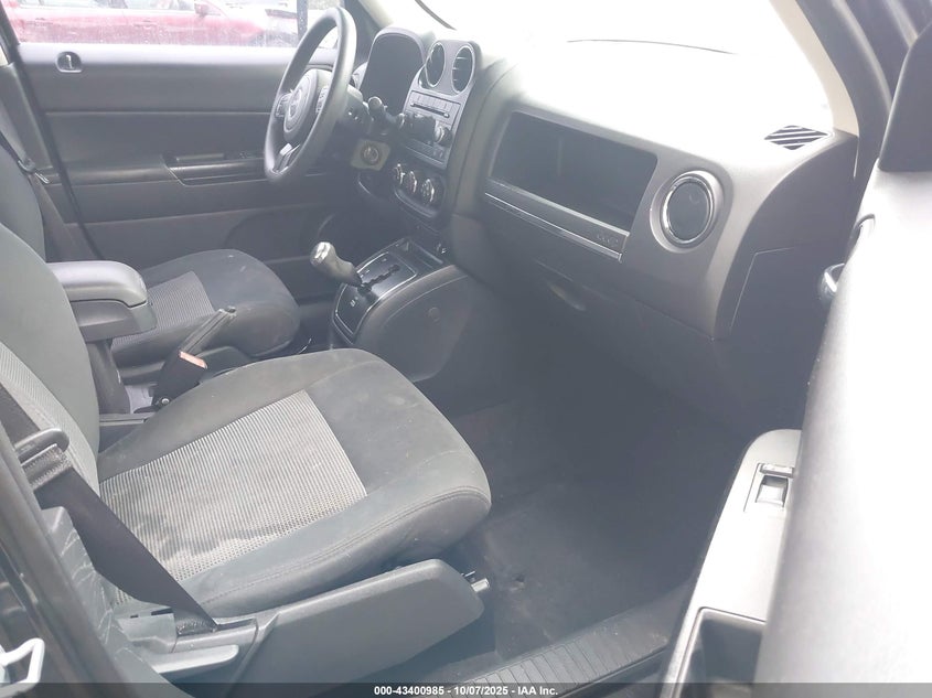 2015 Jeep Patriot Sport VIN: 1C4NJPBAXFD178033 Lot: 43400985