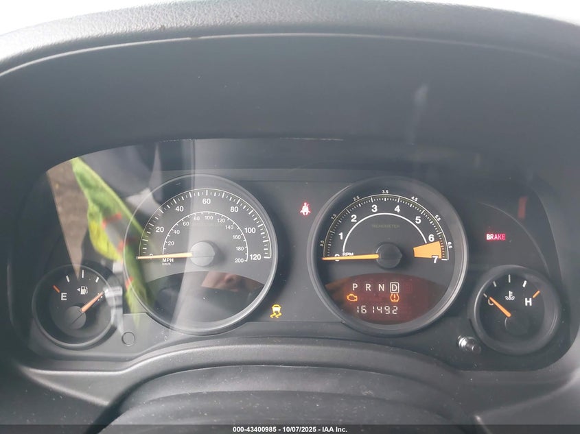 2015 Jeep Patriot Sport VIN: 1C4NJPBAXFD178033 Lot: 43400985