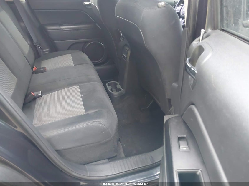 2015 Jeep Patriot Sport VIN: 1C4NJPBAXFD178033 Lot: 43400985