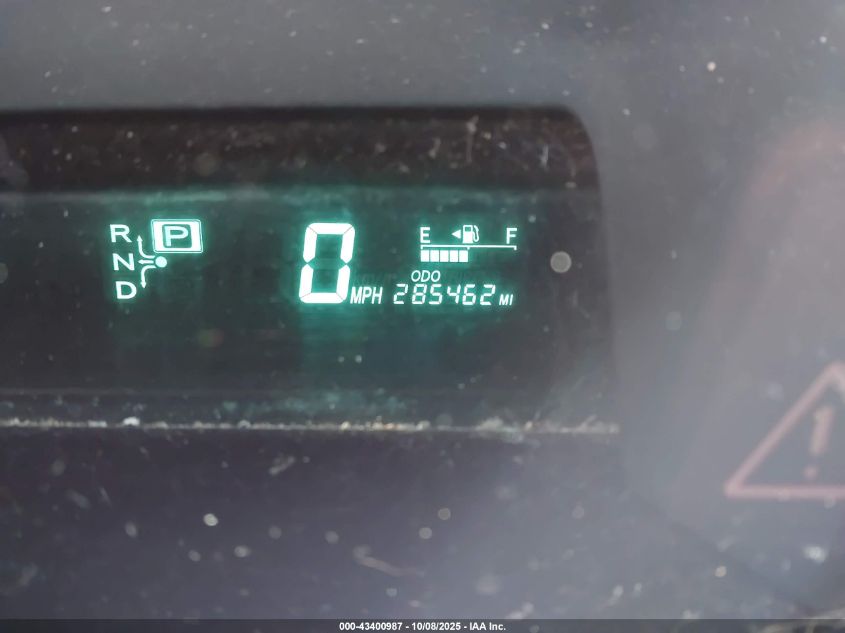 2008 Toyota Prius VIN: JTDKB20U183347171 Lot: 43400987