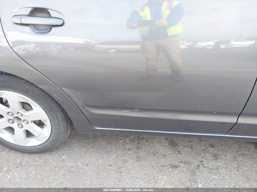 2008 Toyota Prius VIN: JTDKB20U183347171 Lot: 43400987