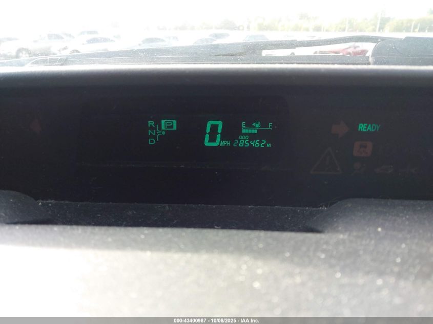 2008 Toyota Prius VIN: JTDKB20U183347171 Lot: 43400987