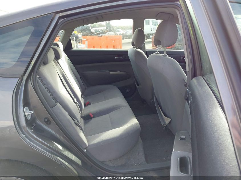 2008 Toyota Prius VIN: JTDKB20U183347171 Lot: 43400987