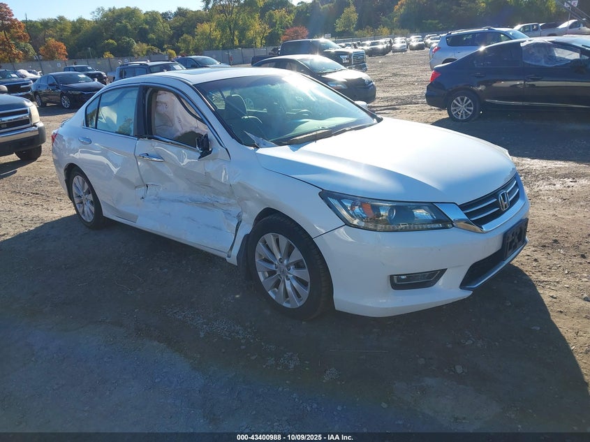 HONDA ACCORD EX