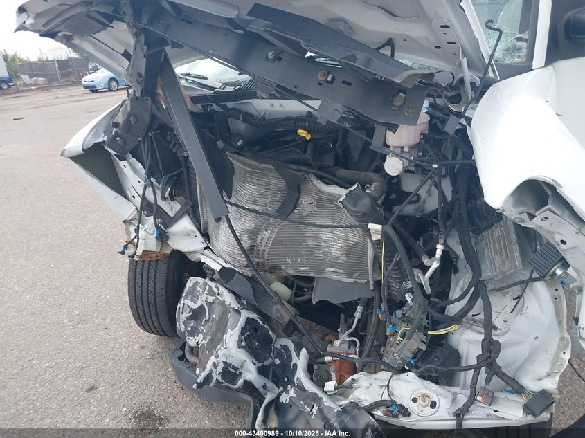 2022 Chevrolet Express Cargo Rwd 3500 Extended Wheelbase Wt VIN: 1GCZGHFP3N1223592 Lot: 43400989