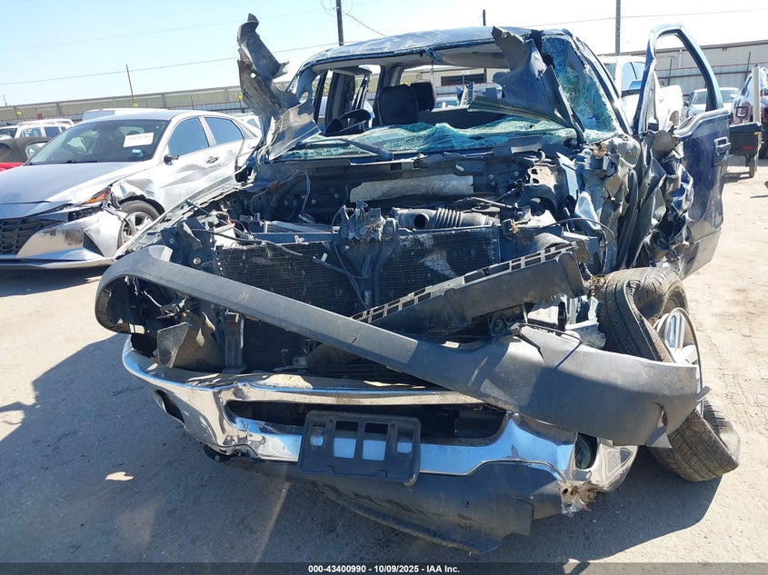 2008 Ford F-150 Xl VIN: 1FTRW12W58FA78635 Lot: 43400990