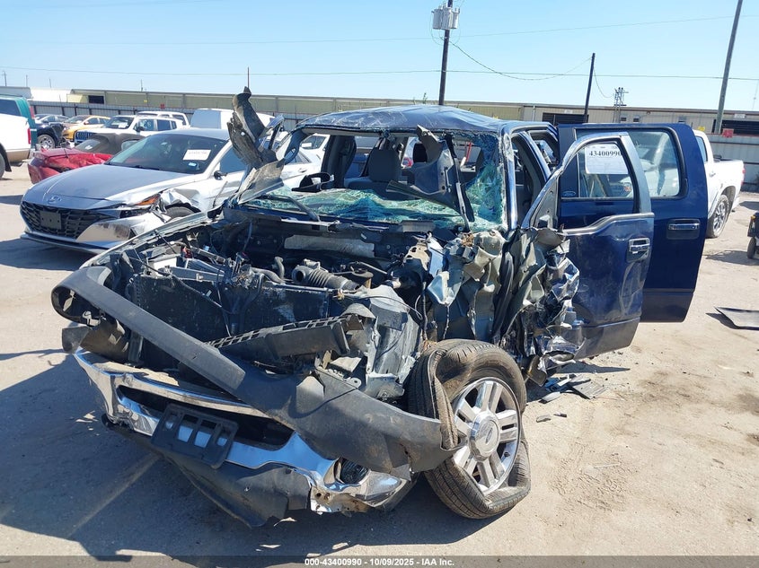 2008 Ford F-150 Xl VIN: 1FTRW12W58FA78635 Lot: 43400990