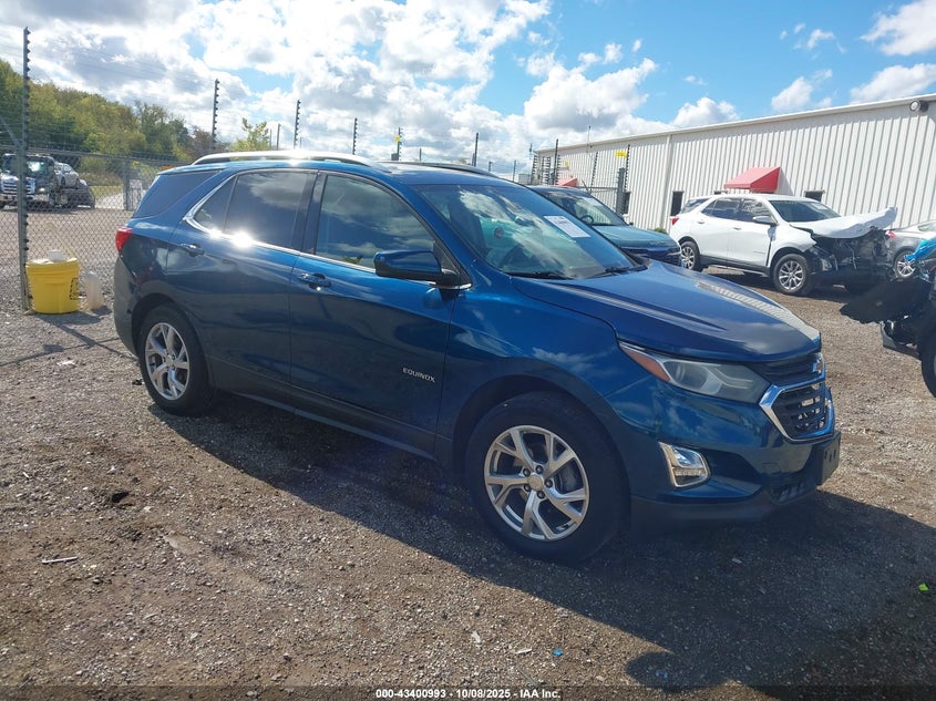 CHEVROLET EQUINOX AWD LT 1.5L TURBO