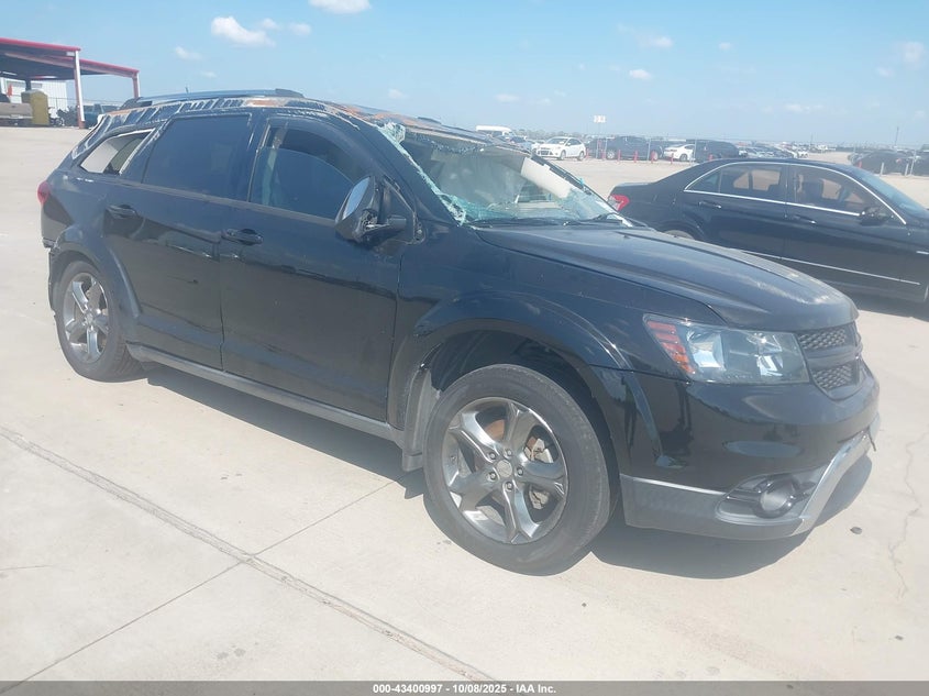 DODGE JOURNEY CROSSROAD