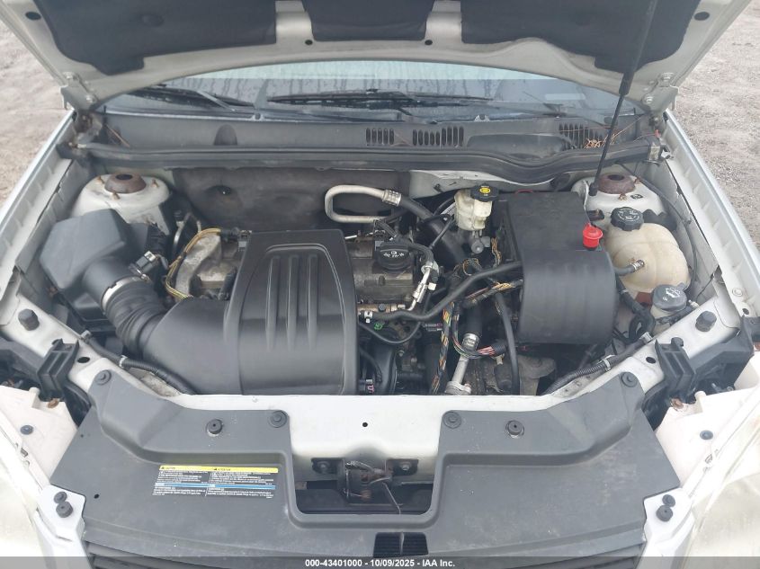 2007 Chevrolet Cobalt Lt VIN: 1G1AL55F977185987 Lot: 43401000