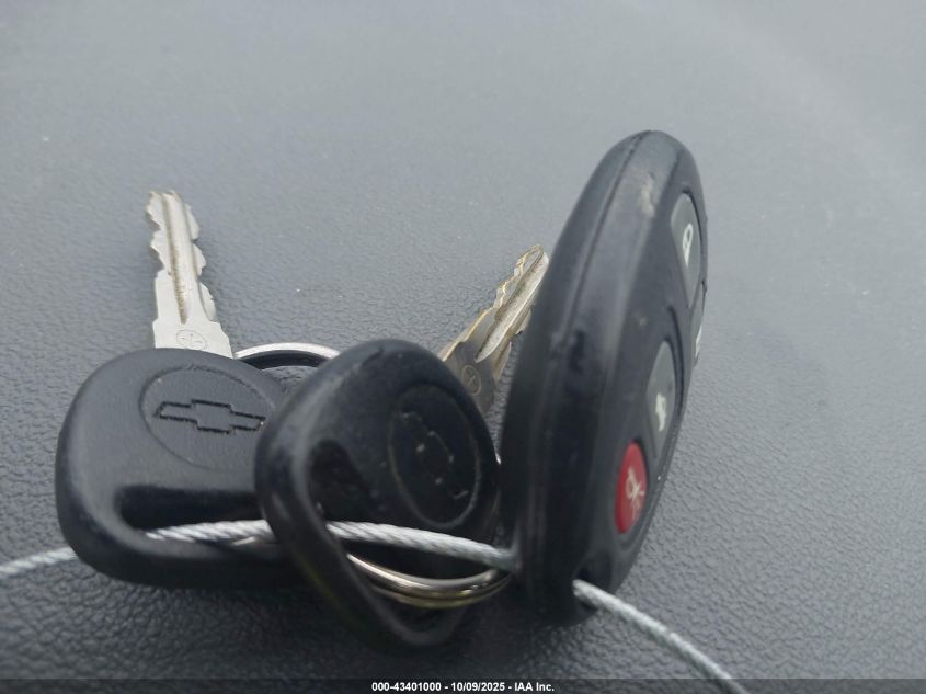 2007 Chevrolet Cobalt Lt VIN: 1G1AL55F977185987 Lot: 43401000