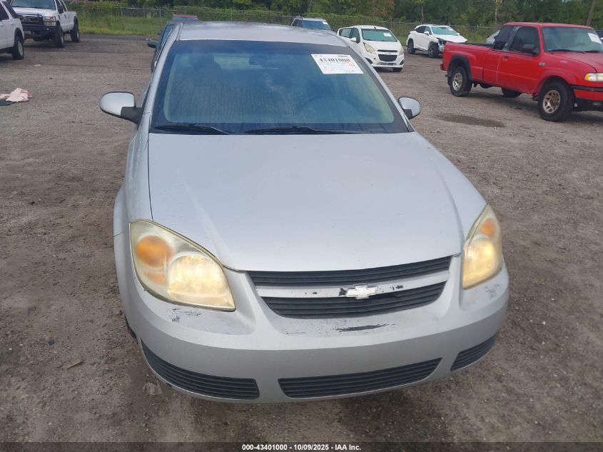 2007 Chevrolet Cobalt Lt VIN: 1G1AL55F977185987 Lot: 43401000