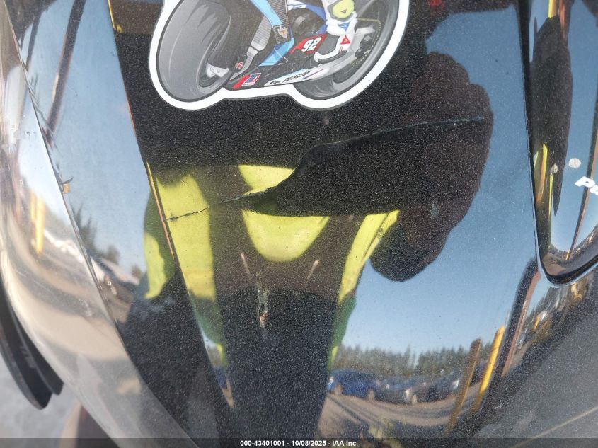 2014 Honda Cbr1000 Rr VIN: JH2SC5906EK600069 Lot: 43401001