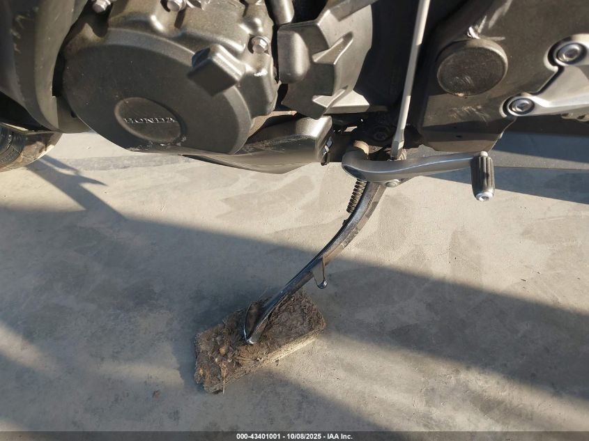 2014 Honda Cbr1000 Rr VIN: JH2SC5906EK600069 Lot: 43401001