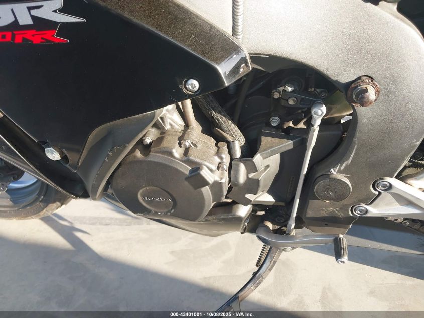 2014 Honda Cbr1000 Rr VIN: JH2SC5906EK600069 Lot: 43401001