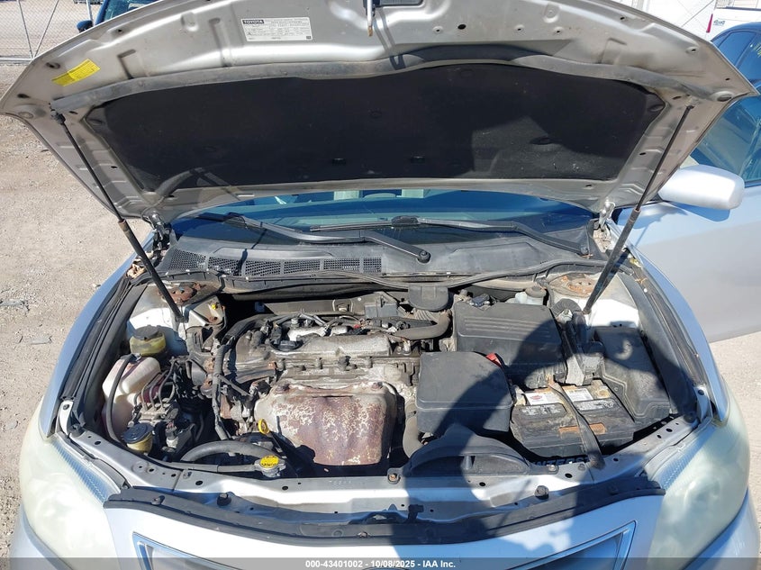 2011 Toyota Camry Le VIN: 4T1BF3EK9BU631792 Lot: 43401002