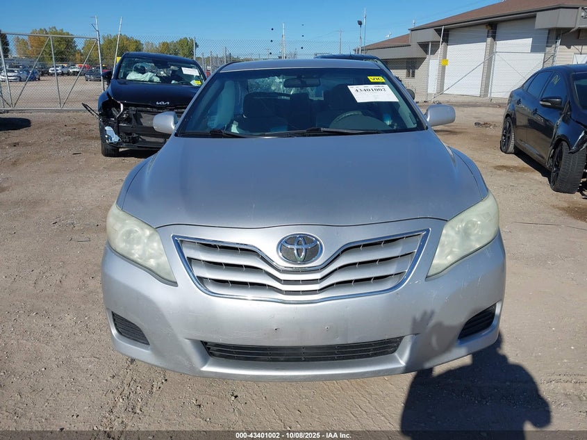 2011 Toyota Camry Le VIN: 4T1BF3EK9BU631792 Lot: 43401002