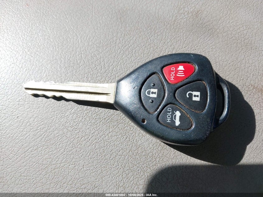 2011 Toyota Camry Le VIN: 4T1BF3EK9BU631792 Lot: 43401002