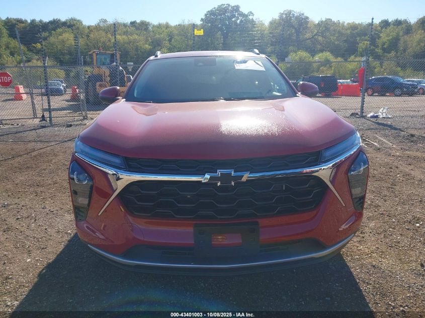 2026 Chevrolet Trax Fwd Lt VIN: KL77LHEPXTC008309 Lot: 43401003